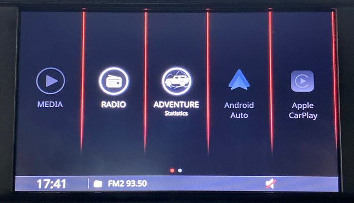 2020 Mahindra Thar LX HARD TOP 4WD MT, Diesel, Manual, 30,134 km, Apple CarPlay and Android Auto