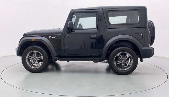 2020 Mahindra Thar LX HARD TOP 4WD MT, Diesel, Manual, 30,134 km, Left Side