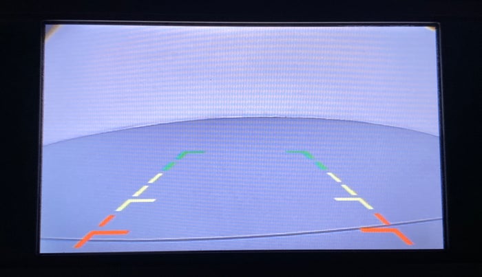 2020 Mahindra Thar LX HARD TOP 4WD MT, Diesel, Manual, 30,134 km, Parking Camera