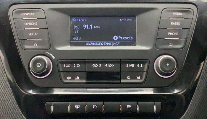 2016 Tata Tiago XZ PETROL, Petrol, Manual, 64,722 km, Infotainment System