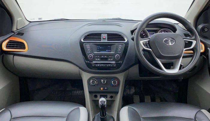 2016 Tata Tiago XZ PETROL, Petrol, Manual, 64,722 km, Dashboard