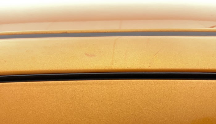 2016 Tata Tiago XZ PETROL, Petrol, Manual, 64,722 km, Right B pillar - Slightly dented