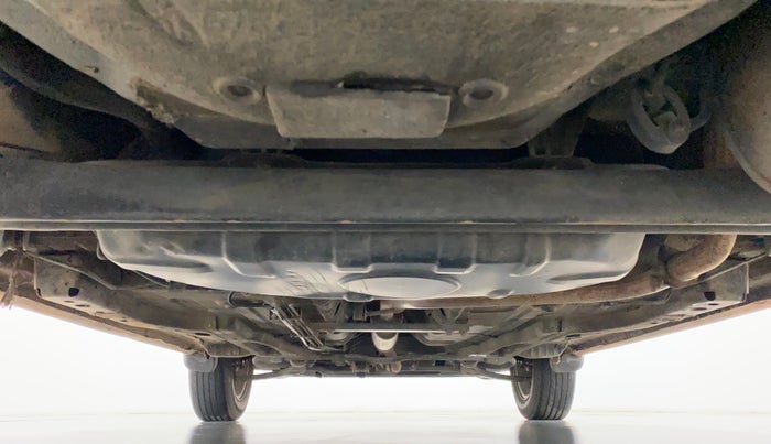 2016 Tata Tiago XZ PETROL, Petrol, Manual, 64,722 km, Rear Underbody
