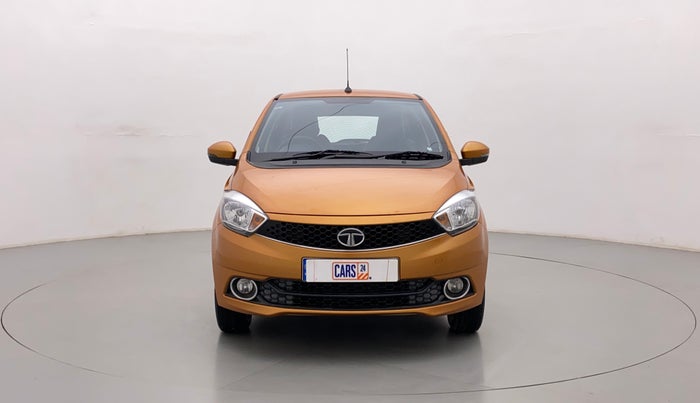 2016 Tata Tiago XZ PETROL, Petrol, Manual, 64,722 km, Front