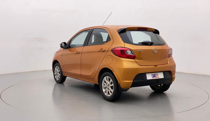 2016 Tata Tiago XZ PETROL, Petrol, Manual, 64,722 km, Left Back Diagonal