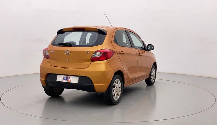 2016 Tata Tiago XZ PETROL, Petrol, Manual, 64,722 km, Right Back Diagonal