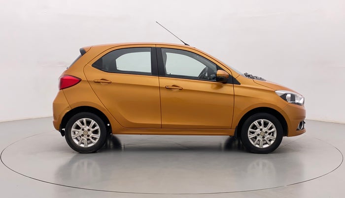 2016 Tata Tiago XZ PETROL, Petrol, Manual, 64,722 km, Right Side View