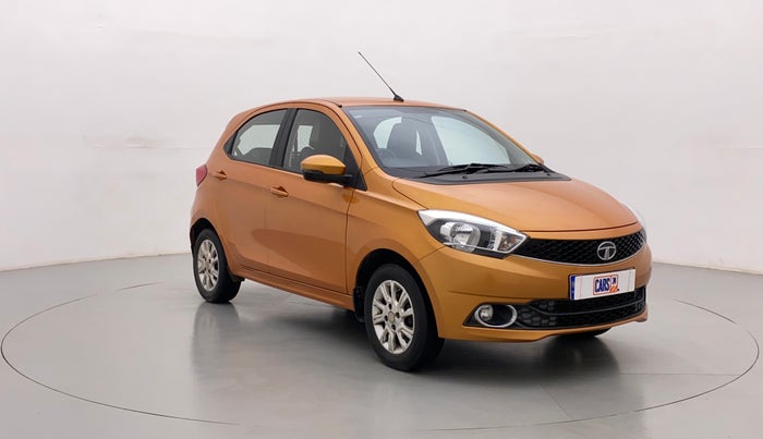 2016 Tata Tiago XZ PETROL, Petrol, Manual, 64,722 km, Right Front Diagonal