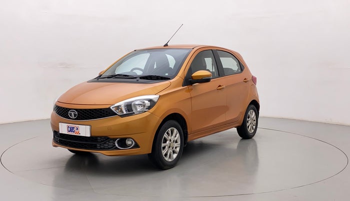 2016 Tata Tiago XZ PETROL, Petrol, Manual, 64,722 km, Left Front Diagonal