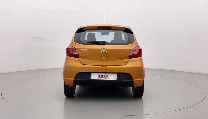 2016 Tata Tiago XZ PETROL, Petrol, Manual, 64,722 km, Back/Rear