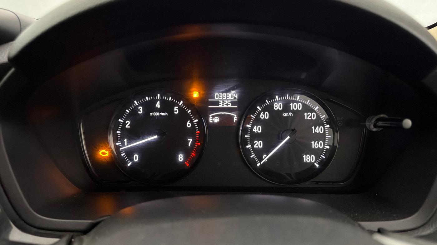 2022 Honda Amaze 1.2L I-VTEC VX, Petrol, Manual, 39,290 km, Odometer Image