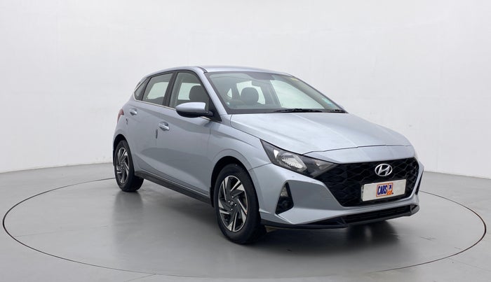 2020 Hyundai NEW I20 SPORTZ 1.5 MT, Diesel, Manual, 46,294 km, Right Front Diagonal