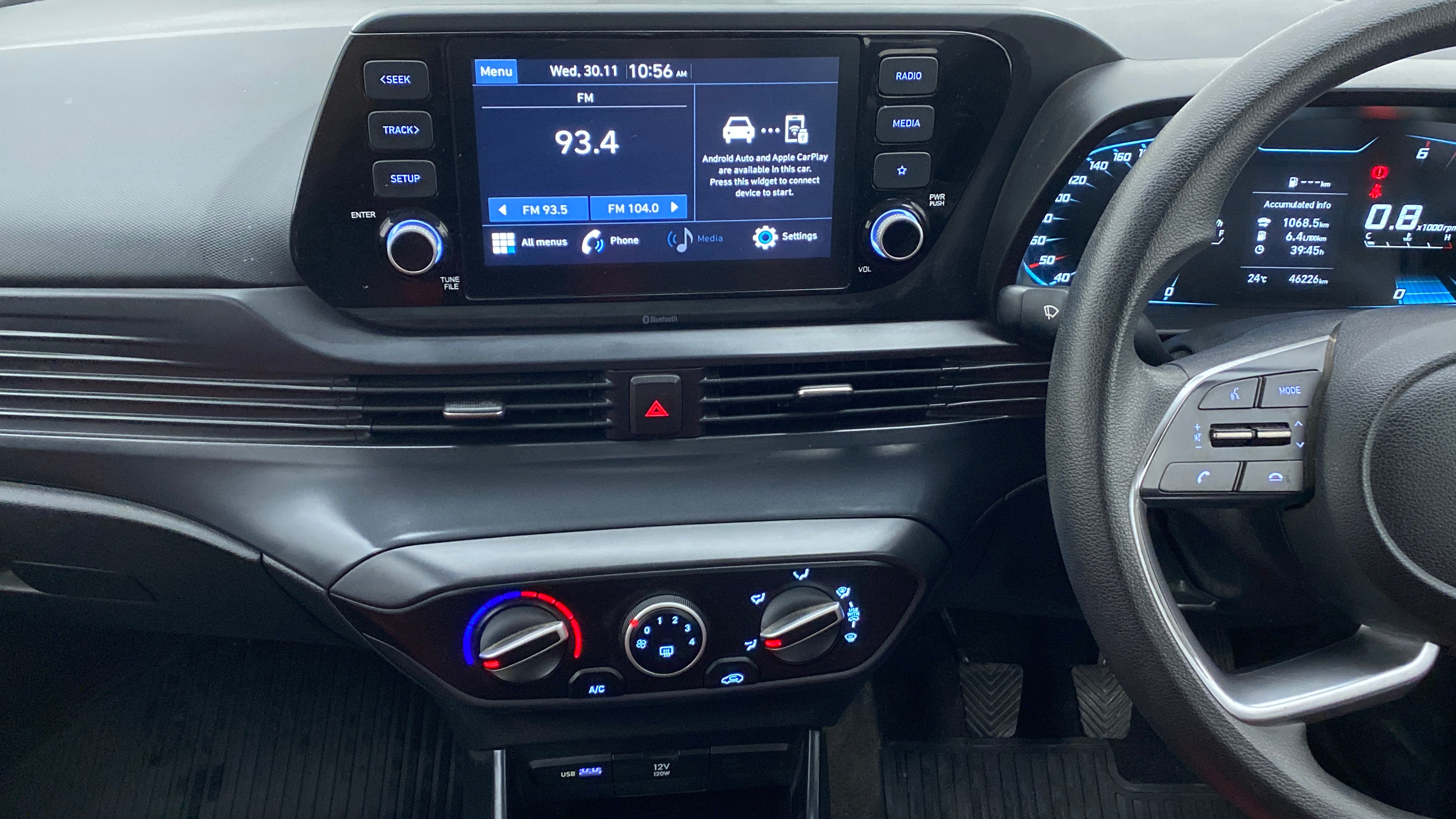 Features