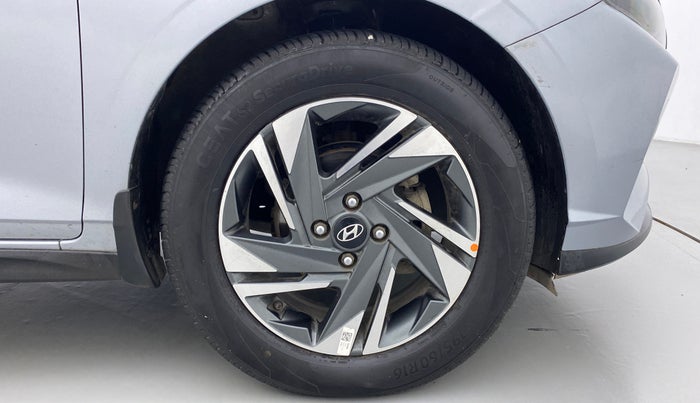 2020 Hyundai NEW I20 SPORTZ 1.5 MT, Diesel, Manual, 46,294 km, Right Front Wheel