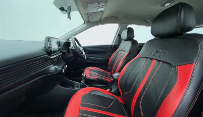 2020 Hyundai NEW I20 SPORTZ 1.5 MT, Diesel, Manual, 46,294 km, Right Side Front Door Cabin
