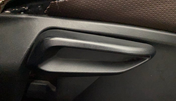 2021 Tata NEXON XZ PLUS PETROL, Petrol, Manual, 70,389 km, Driver Side Adjustment Panel