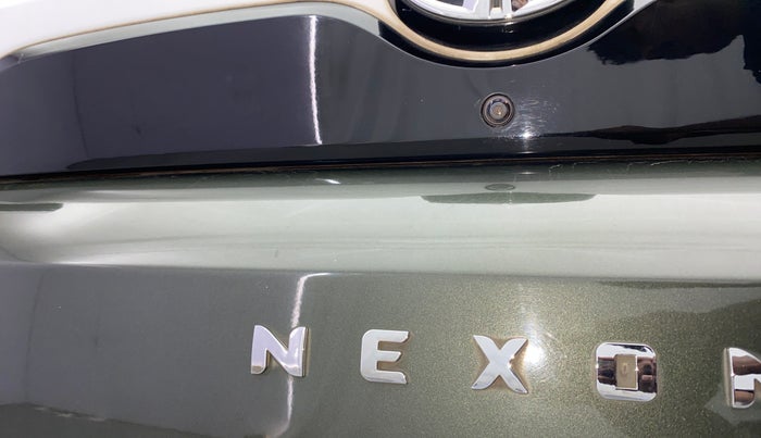 2021 Tata NEXON XZ PLUS PETROL, Petrol, Manual, 70,389 km, Parking Camera