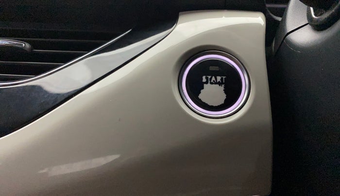 2021 Tata NEXON XZ PLUS PETROL, Petrol, Manual, 70,389 km, Keyless Start/ Stop Button