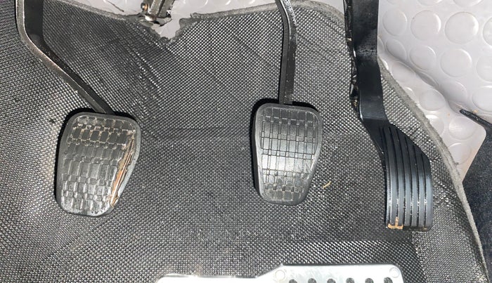 2021 Tata NEXON XZ PLUS PETROL, Petrol, Manual, 70,389 km, Pedals