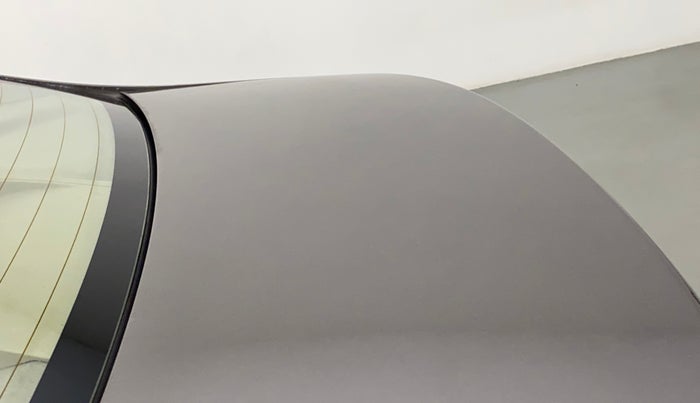 2015 Honda City 1.5L I-VTEC SV, CNG, Manual, 67,085 km, Dicky (Boot door) - Slightly dented