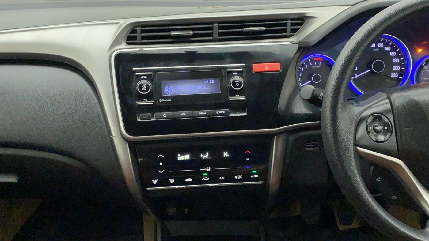 2015 Honda City 1.5L I-VTEC SV, CNG, Manual, 67,085 km, Air Conditioner