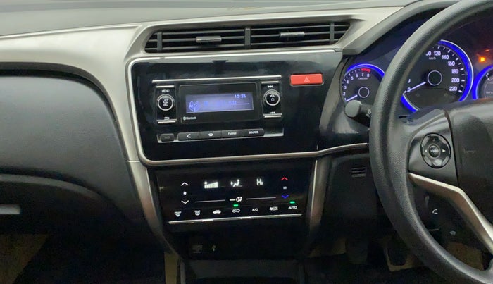 2015 Honda City 1.5L I-VTEC SV, CNG, Manual, 67,085 km, Air Conditioner