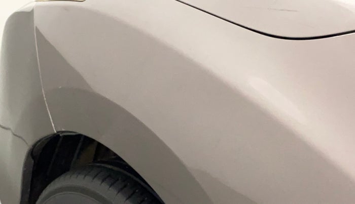 2015 Honda City 1.5L I-VTEC SV, CNG, Manual, 67,085 km, Left fender - Slightly dented