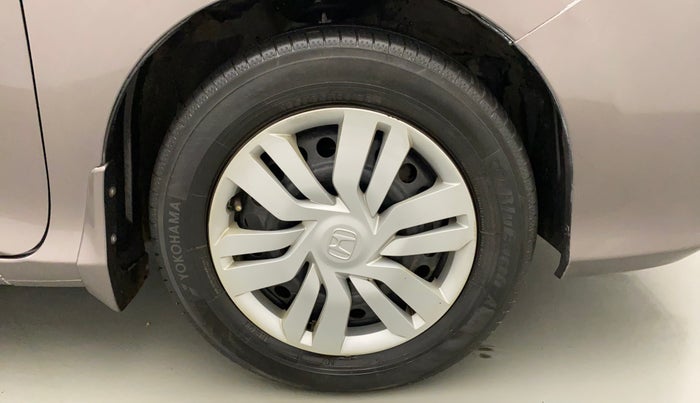 2015 Honda City 1.5L I-VTEC SV, CNG, Manual, 67,085 km, Right Front Wheel
