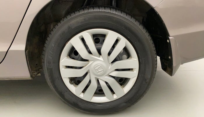 2015 Honda City 1.5L I-VTEC SV, CNG, Manual, 67,085 km, Left Rear Wheel
