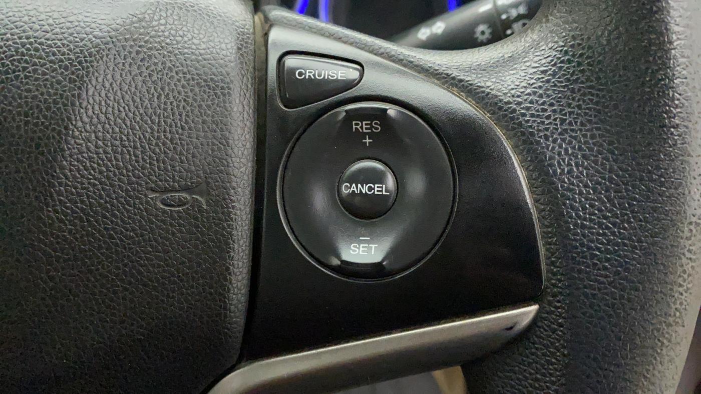 2015 Honda City 1.5L I-VTEC SV, CNG, Manual, 67,085 km, Adaptive Cruise Control