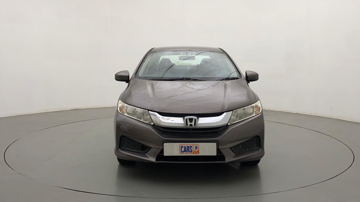 2015 Honda City 1.5L I-VTEC SV, CNG, Manual, 67,085 km, Front