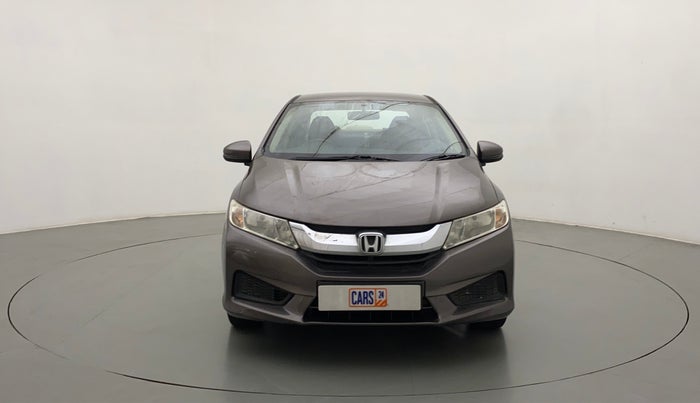 2015 Honda City 1.5L I-VTEC SV, CNG, Manual, 67,085 km, Front