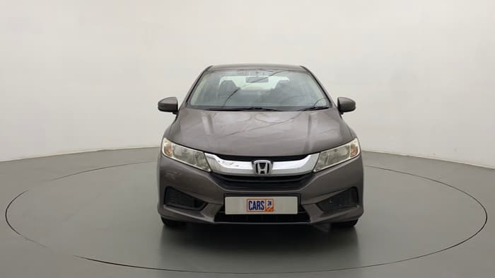 2015 Honda City 1.5L I-VTEC SV, CNG, Manual, 67,085 km, Front