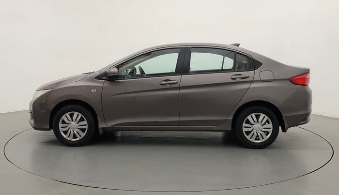 2015 Honda City 1.5L I-VTEC SV, CNG, Manual, 67,085 km, Left Side