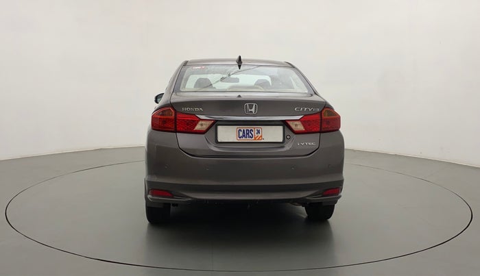 2015 Honda City 1.5L I-VTEC SV, CNG, Manual, 67,085 km, Back/Rear