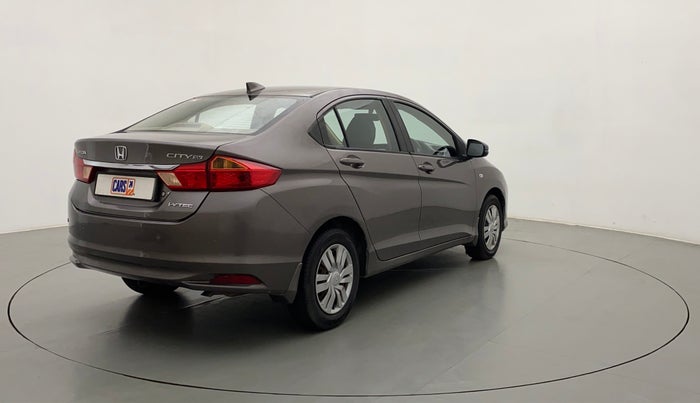 2015 Honda City 1.5L I-VTEC SV, CNG, Manual, 67,085 km, Right Back Diagonal