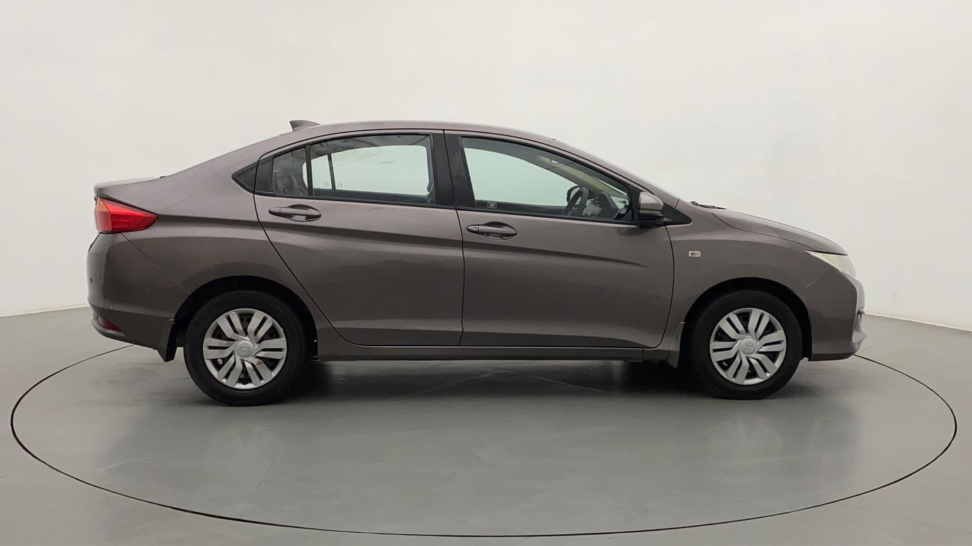 2015 Honda City 1.5L I-VTEC SV, CNG, Manual, 67,085 km, Right Side