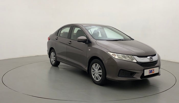 2015 Honda City 1.5L I-VTEC SV, CNG, Manual, 67,085 km, Right Front Diagonal
