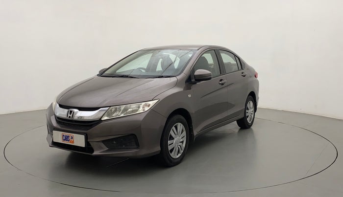 2015 Honda City 1.5L I-VTEC SV, CNG, Manual, 67,085 km, Left Front Diagonal