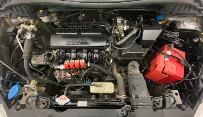2015 Honda City 1.5L I-VTEC SV, CNG, Manual, 67,085 km, Open Bonet