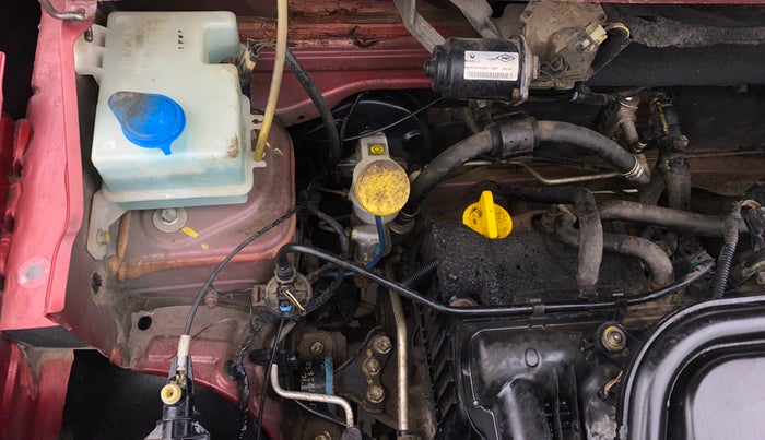 2016 Renault Kwid RXT 0.8, Petrol, Manual, 47,230 km, Engine View - Right