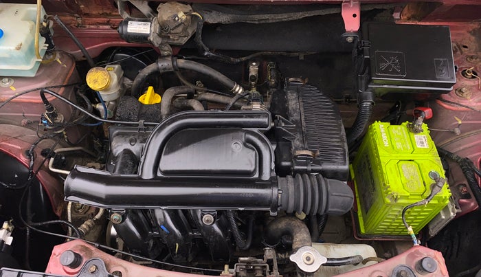 2016 Renault Kwid RXT 0.8, Petrol, Manual, 47,230 km, Engine View