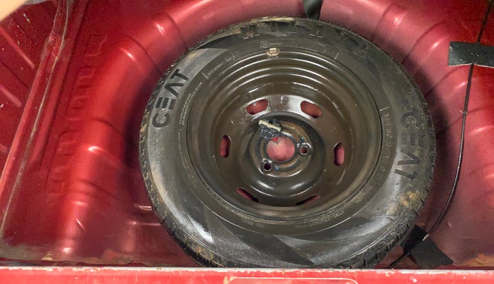 2016 Renault Kwid RXT 0.8, Petrol, Manual, 47,230 km, Spare Tyre