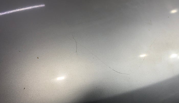 2013 Hyundai i10 MAGNA 1.2, Petrol, Manual, 61,124 km, Bonnet (hood) - Paint has minor damage