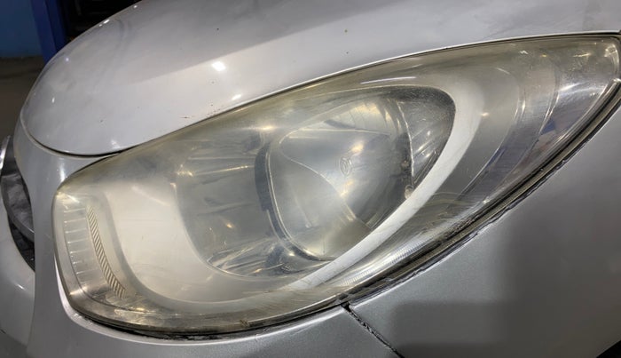 2013 Hyundai i10 MAGNA 1.2, Petrol, Manual, 61,124 km, Left headlight - Faded