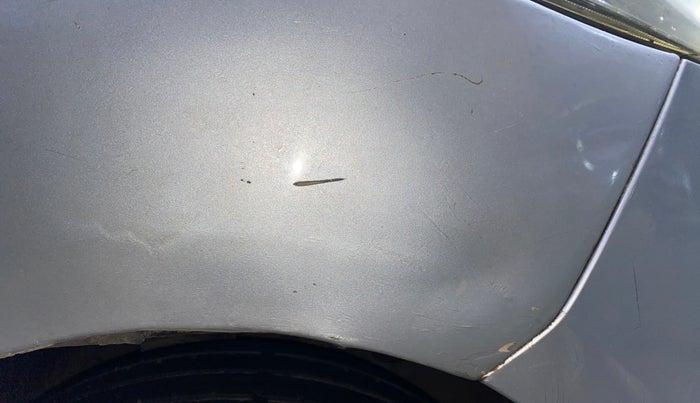 2013 Hyundai i10 MAGNA 1.2, Petrol, Manual, 61,124 km, Right fender - Slightly dented