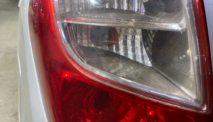 2013 Hyundai i10 MAGNA 1.2, Petrol, Manual, 61,124 km, Left tail light - Minor scratches