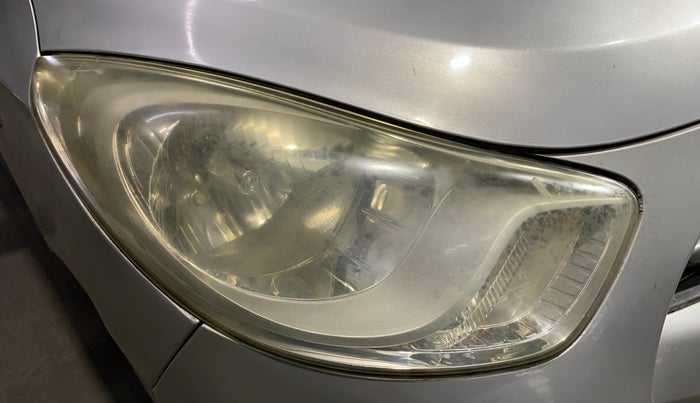 2013 Hyundai i10 MAGNA 1.2, Petrol, Manual, 61,124 km, Right headlight - Faded