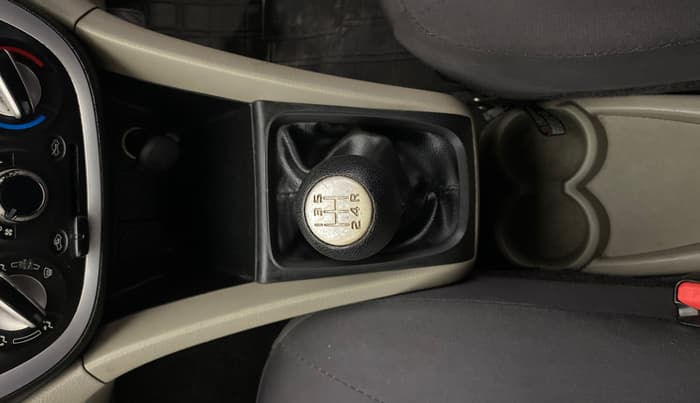 2015 Maruti Celerio VXI, Petrol, Manual, 76,041 km, Gear Lever