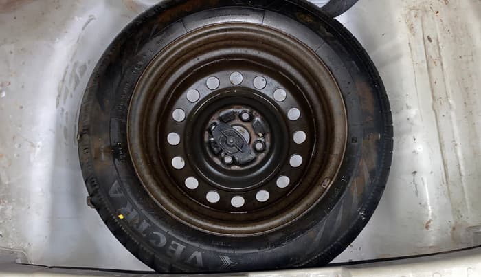 2015 Maruti Celerio VXI, Petrol, Manual, 76,041 km, Spare Tyre